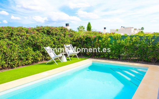Wiederverkauf - Freistehende Villa - Algorfa - Algorfa Centro