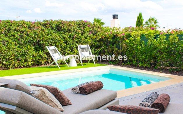 Wiederverkauf - Freistehende Villa - Algorfa - Algorfa Centro