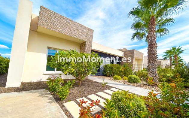 Wiederverkauf - Freistehende Villa - Algorfa - Algorfa Centro