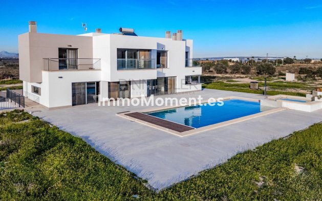 Revente - Villa individuelle - San Fulgencio - La Marina