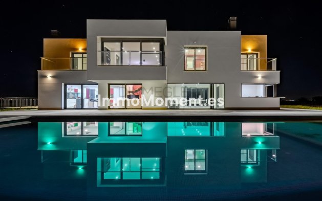 Revente - Villa individuelle - San Fulgencio - La Marina