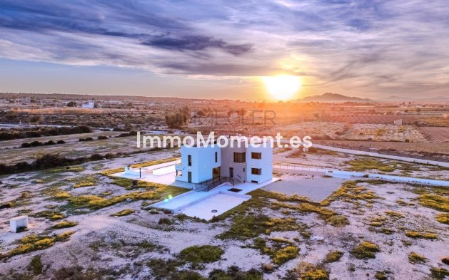 Revente - Villa individuelle - San Fulgencio - La Marina