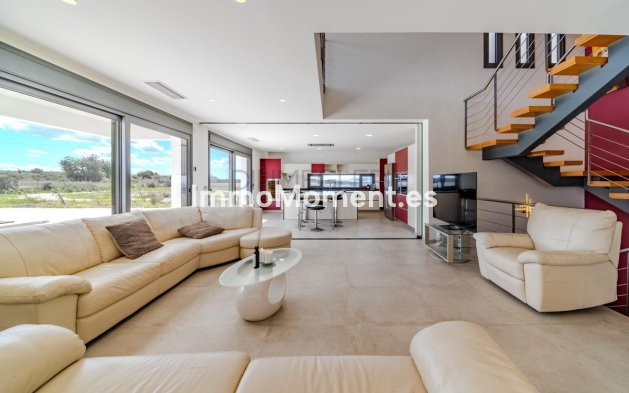 Revente - Villa individuelle - San Fulgencio - La Marina
