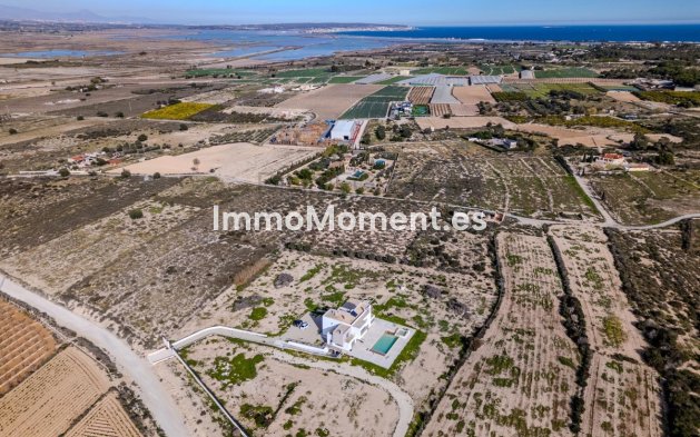 Revente - Villa individuelle - San Fulgencio - La Marina