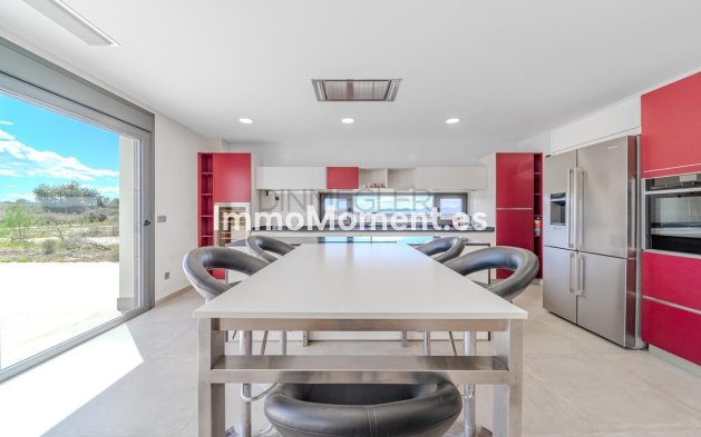 Revente - Villa individuelle - San Fulgencio - La Marina