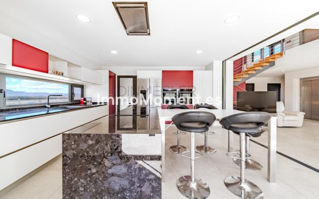 Revente - Villa individuelle - San Fulgencio - La Marina