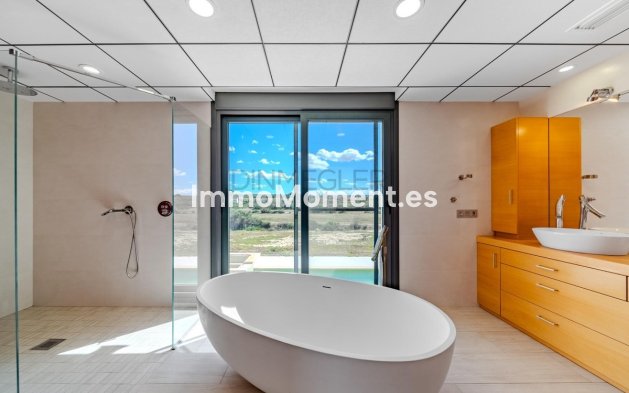 Revente - Villa individuelle - San Fulgencio - La Marina