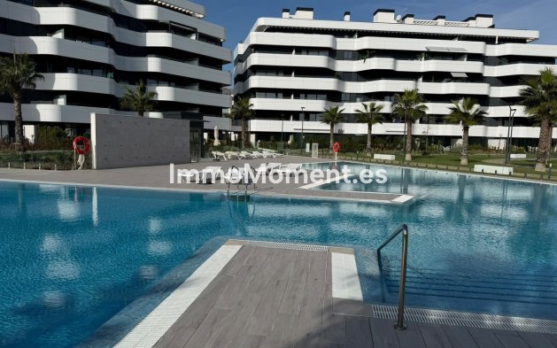 Bestaande woning - Appartement - Torremolinos - Los Alamos