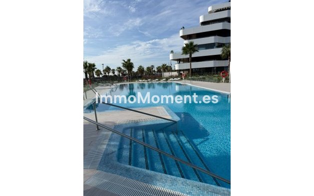 Bestaande woning - Appartement - Torremolinos - Los Alamos