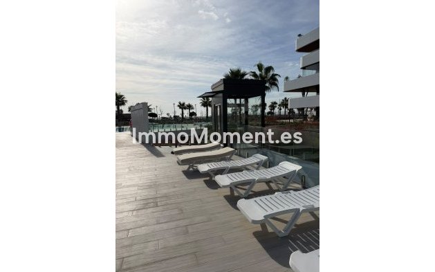 Bestaande woning - Appartement - Torremolinos - Los Alamos