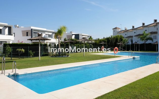 Bestaande woning - Vrijstaande villa - Estepona  - New Golden Mile