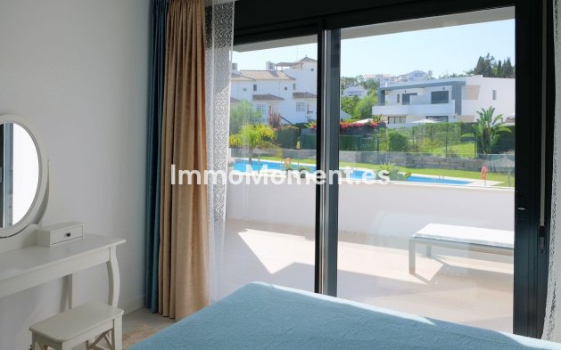 Bestaande woning - Vrijstaande villa - Estepona  - New Golden Mile