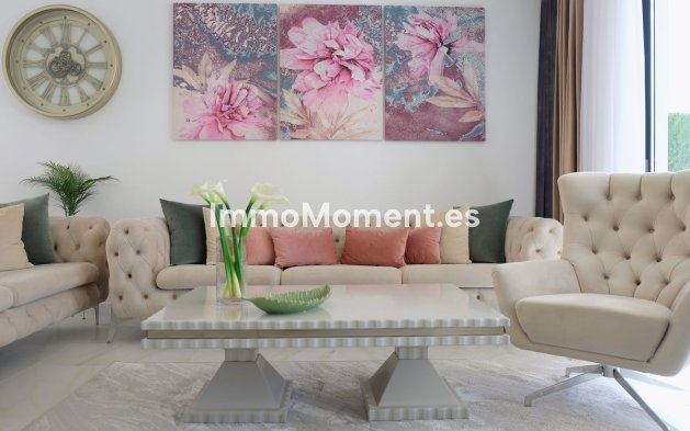 Bestaande woning - Vrijstaande villa - Estepona  - New Golden Mile