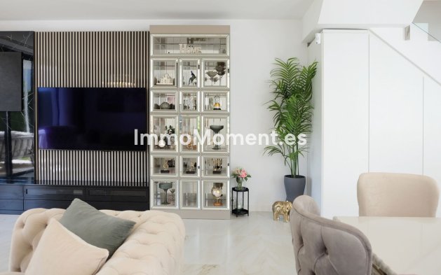 Bestaande woning - Vrijstaande villa - Estepona  - New Golden Mile