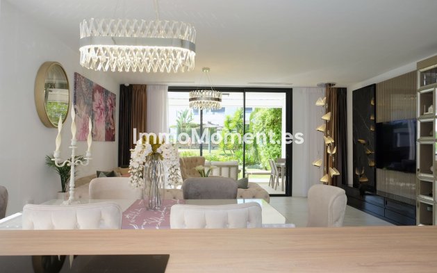Bestaande woning - Vrijstaande villa - Estepona  - New Golden Mile