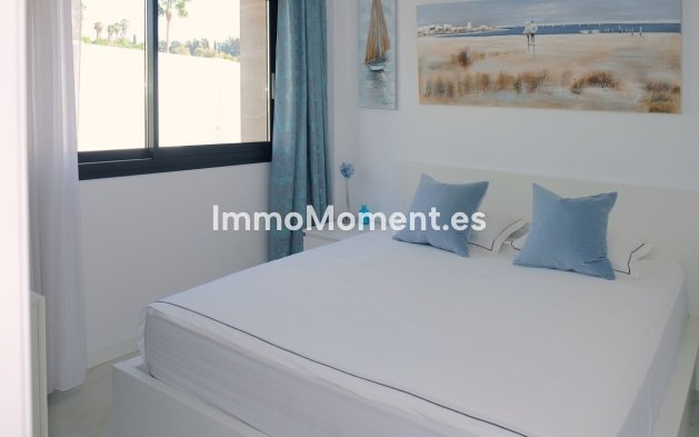 Bestaande woning - Vrijstaande villa - Estepona  - New Golden Mile