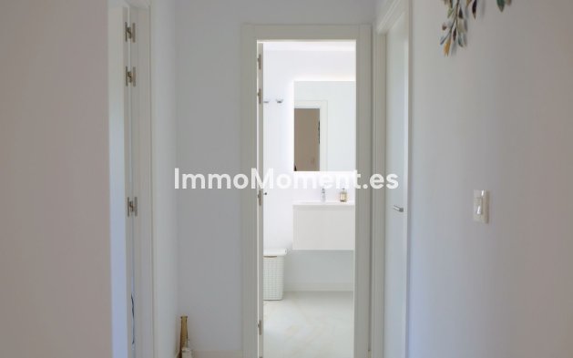 Bestaande woning - Vrijstaande villa - Estepona  - New Golden Mile