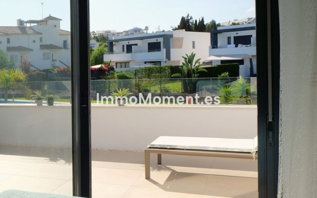 Bestaande woning - Vrijstaande villa - Estepona  - New Golden Mile