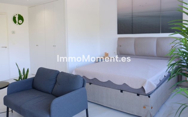 Bestaande woning - Vrijstaande villa - Estepona  - New Golden Mile