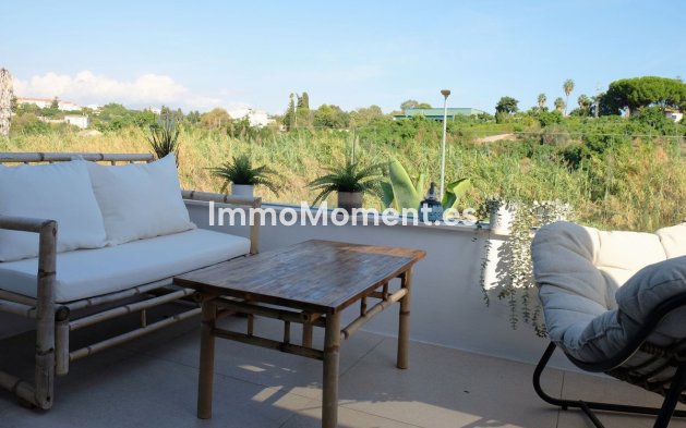 Bestaande woning - Vrijstaande villa - Estepona  - New Golden Mile