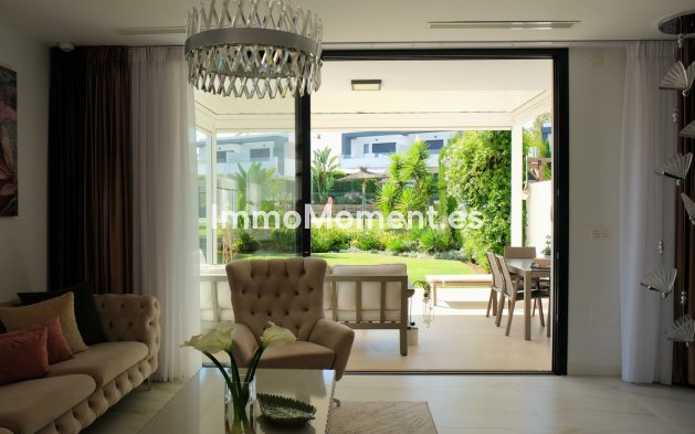 Bestaande woning - Vrijstaande villa - Estepona  - New Golden Mile