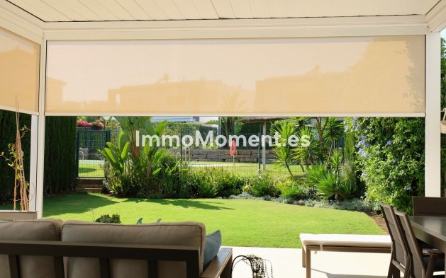Bestaande woning - Vrijstaande villa - Estepona  - New Golden Mile