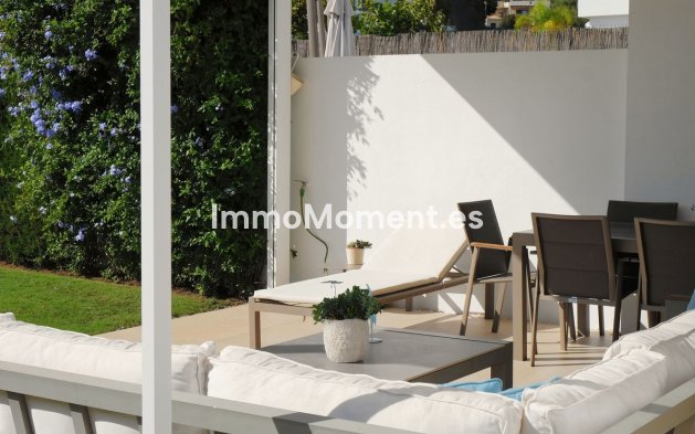 Bestaande woning - Vrijstaande villa - Estepona  - New Golden Mile
