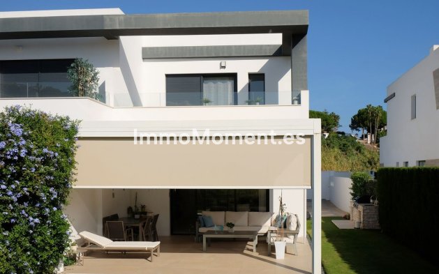 Bestaande woning - Vrijstaande villa - Estepona  - New Golden Mile