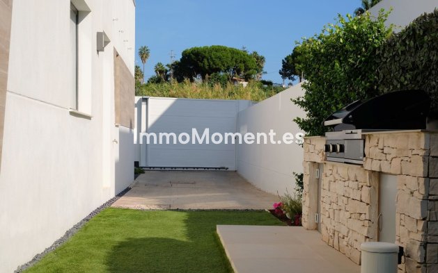 Bestaande woning - Vrijstaande villa - Estepona  - New Golden Mile