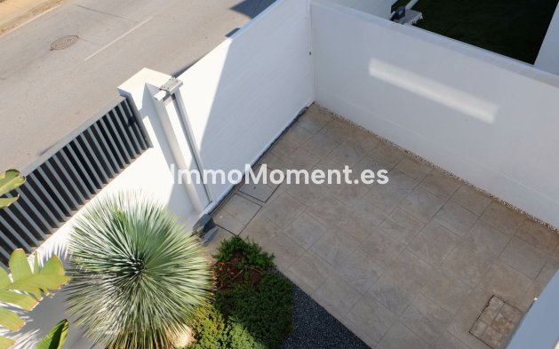 Bestaande woning - Vrijstaande villa - Estepona  - New Golden Mile