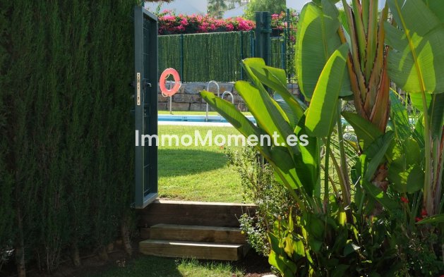 Bestaande woning - Vrijstaande villa - Estepona  - New Golden Mile