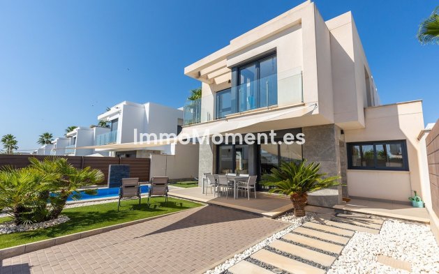 Resale - Detached villa - Benidorm - Urb Entre Naranjos