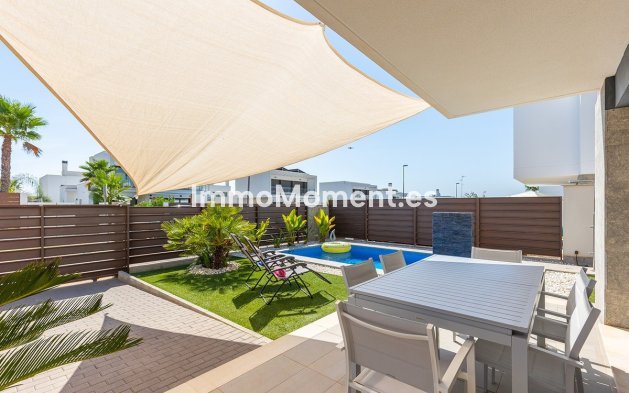 Resale - Detached villa - Benidorm - Urb Entre Naranjos