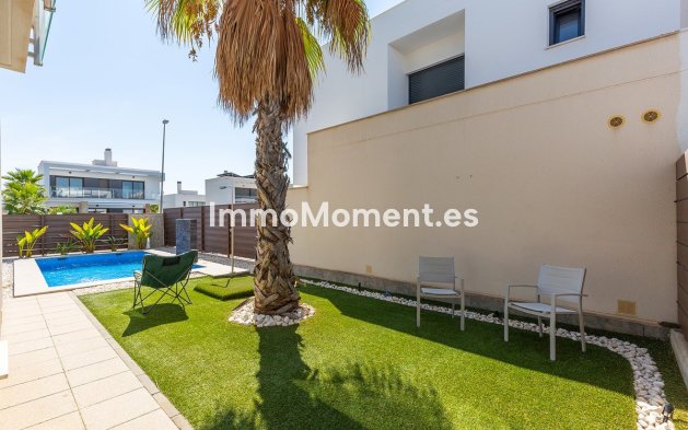 Resale - Detached villa - Benidorm - Urb Entre Naranjos