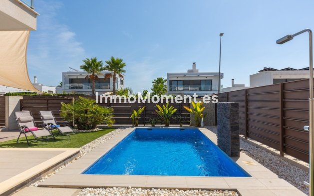 Resale - Detached villa - Benidorm - Urb Entre Naranjos
