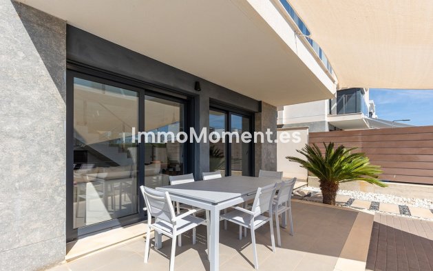 Resale - Detached villa - Benidorm - Urb Entre Naranjos