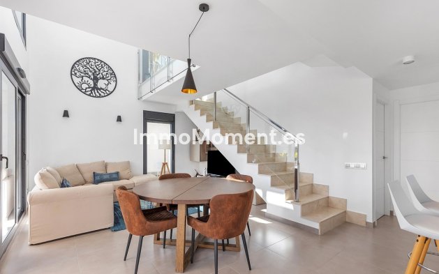 Resale - Detached villa - Benidorm - Urb Entre Naranjos