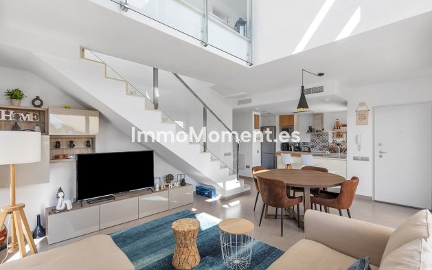 Resale - Detached villa - Benidorm - Urb Entre Naranjos