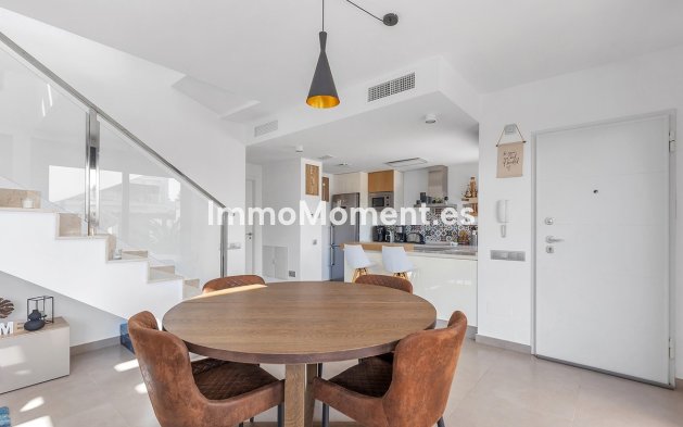 Resale - Detached villa - Benidorm - Urb Entre Naranjos