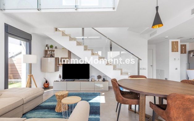Resale - Detached villa - Benidorm - Urb Entre Naranjos
