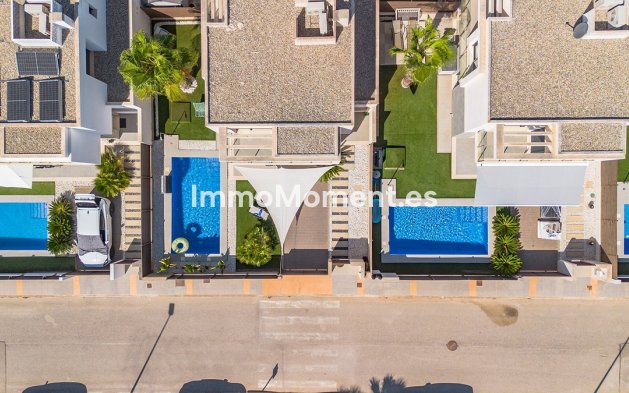Resale - Detached villa - Benidorm - Urb Entre Naranjos