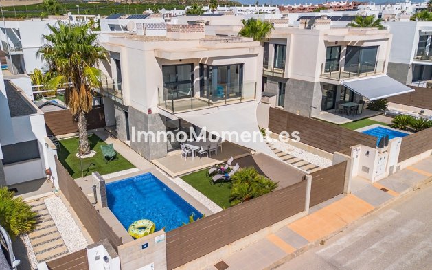 Resale - Detached villa - Benidorm - Urb Entre Naranjos