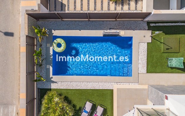 Resale - Detached villa - Benidorm - Urb Entre Naranjos
