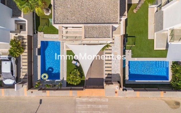 Resale - Detached villa - Benidorm - Urb Entre Naranjos
