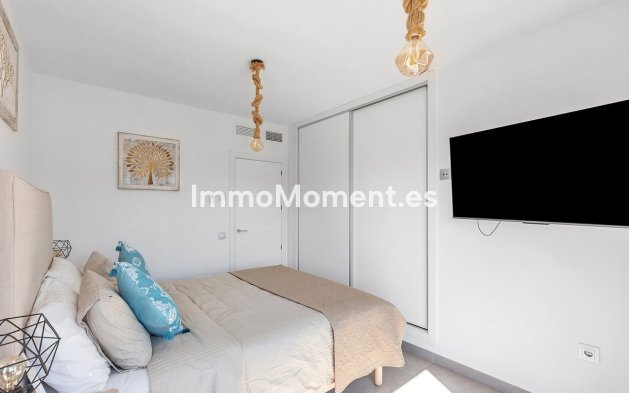 Resale - Detached villa - Benidorm - Urb Entre Naranjos