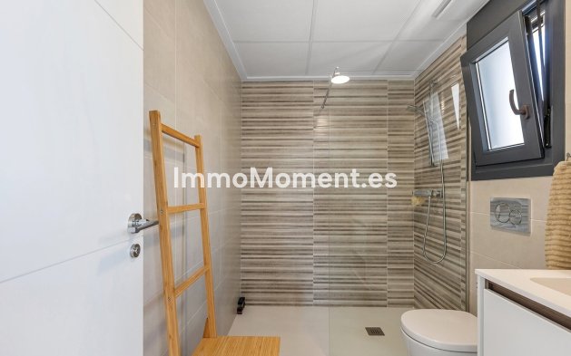 Resale - Detached villa - Benidorm - Urb Entre Naranjos