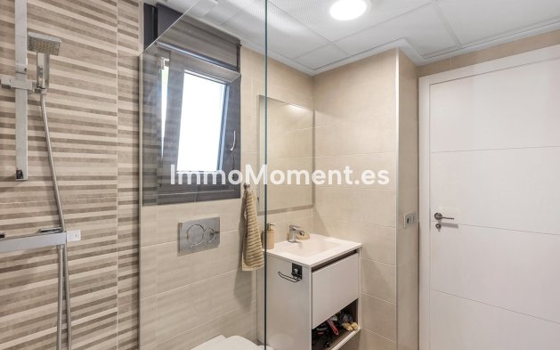 Resale - Detached villa - Benidorm - Urb Entre Naranjos