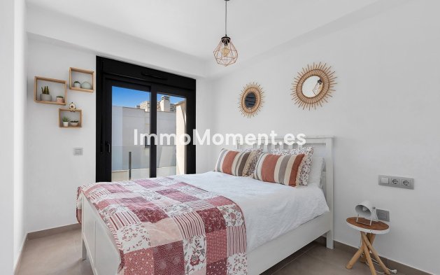 Resale - Detached villa - Benidorm - Urb Entre Naranjos