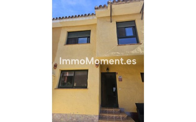 Revente - Maison mitoyenne - Estepona  - Estepona Centro