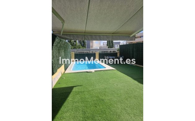 Revente - Maison mitoyenne - Estepona  - Estepona Centro